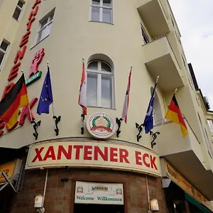 Hotel Xantener Eck, Berlin