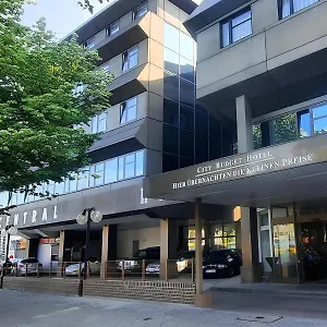 2* Hotel Central-hotel Tegel