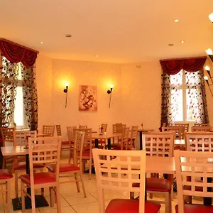 Hotel Albertin, Berlin