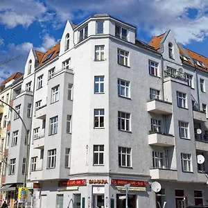 Hotel Rehberge Mitte, Berlin