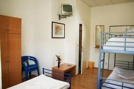 מלון ברלין Ao Hostel Am Zoo
