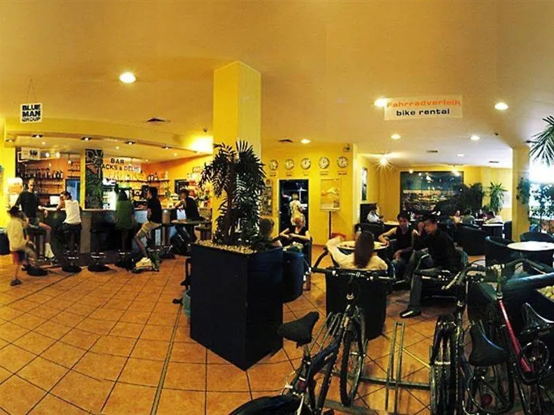 ברלין Ao Hostel Am Zoo