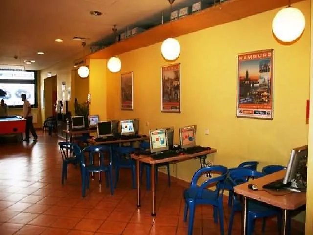 ברלין Ao Hostel Am Zoo