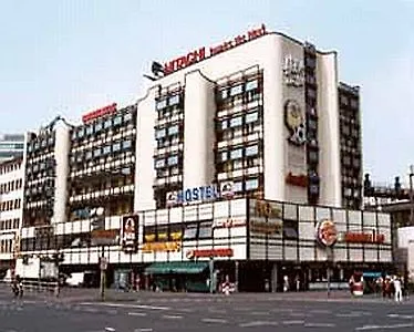 ברלין Ao Hostel Am Zoo 2*,