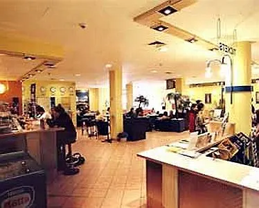 ברלין Ao Hostel Am Zoo מלון