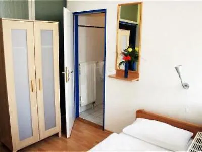 ברלין Ao Hostel Am Zoo מלון