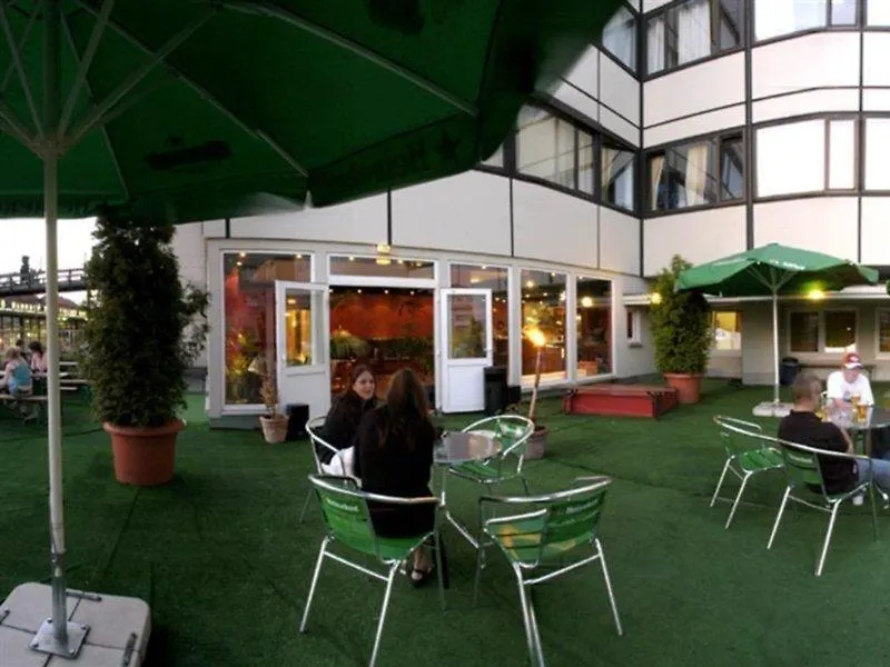 Ao Hostel Am Zoo Βερολίνο Ξενοδοχείο