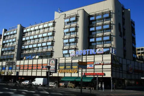 Ao Hostel Am Zoo Βερολίνο 2*,